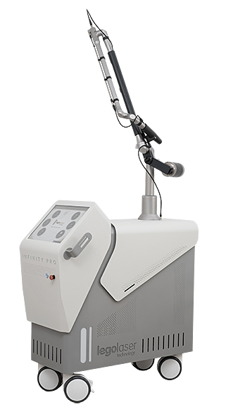 Legolaser Q-Switched Infinity Pro