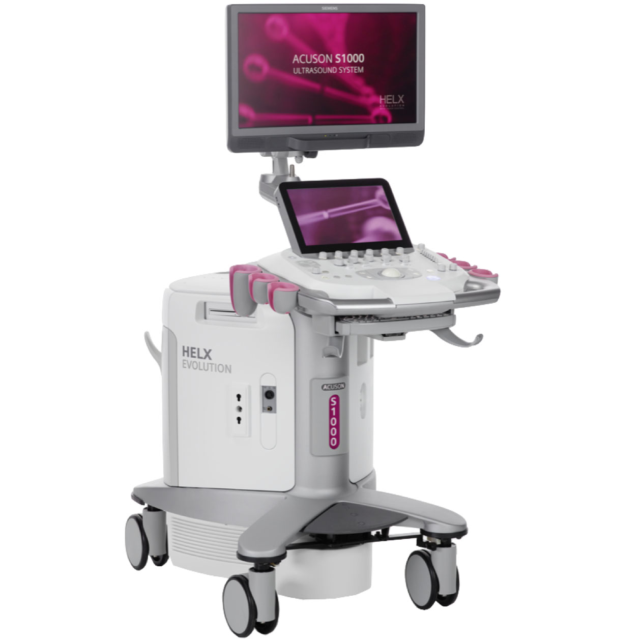 Siemens Acuson S1000 HELX