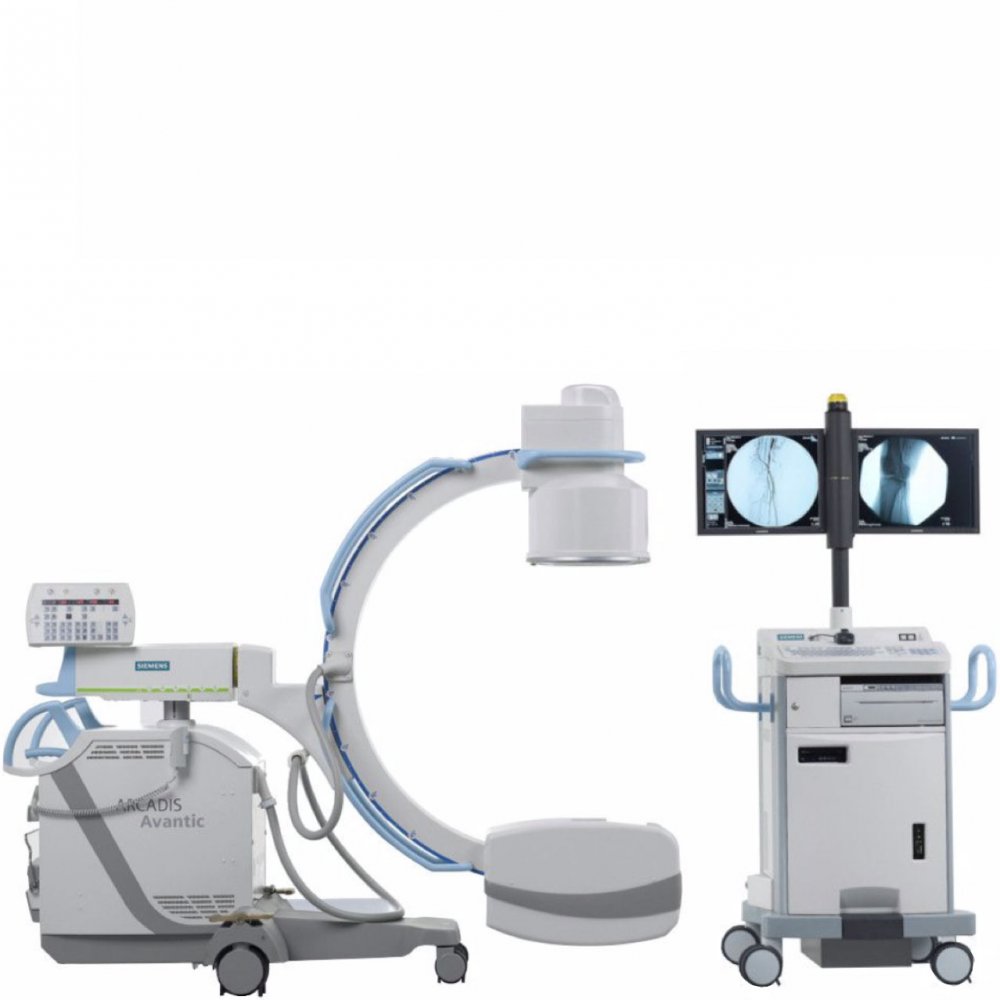 Siemens Arcadis Avantic