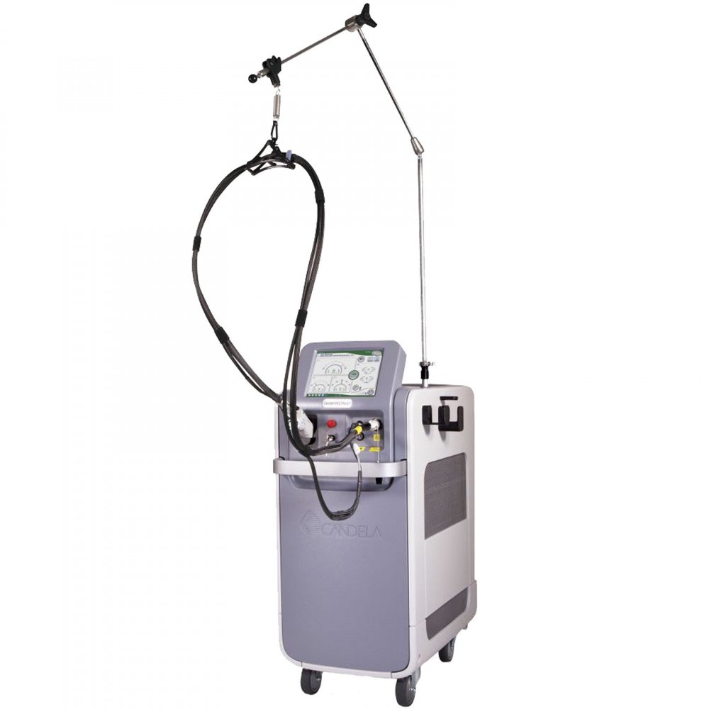 Candela GentleYag Pro-U