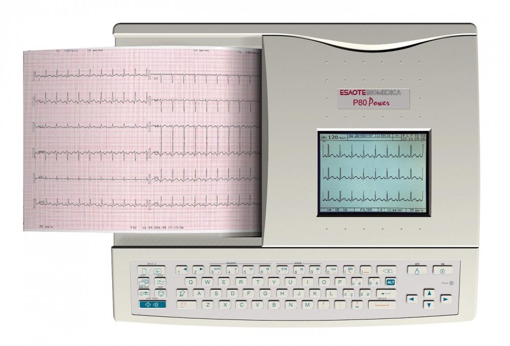 Esaote P80 power interpretative