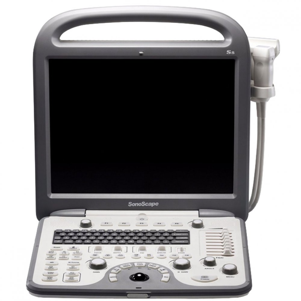 Sonoscape S8 exp VET
