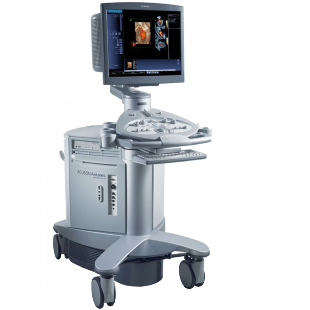 Siemens Acuson Antares