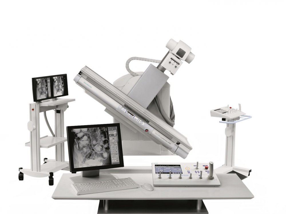 Siemens AXIOM ICONOS R200