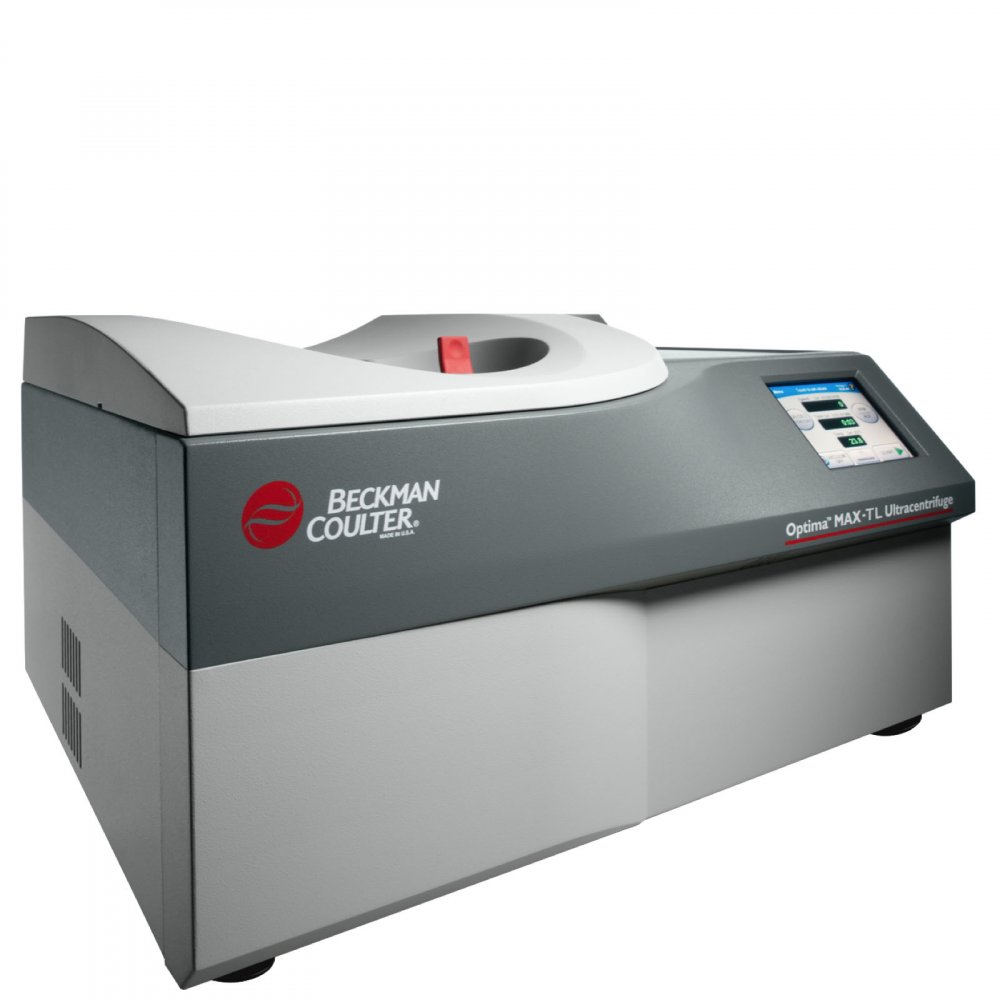 Beckman Coulter Optima Max-XP Biosafe