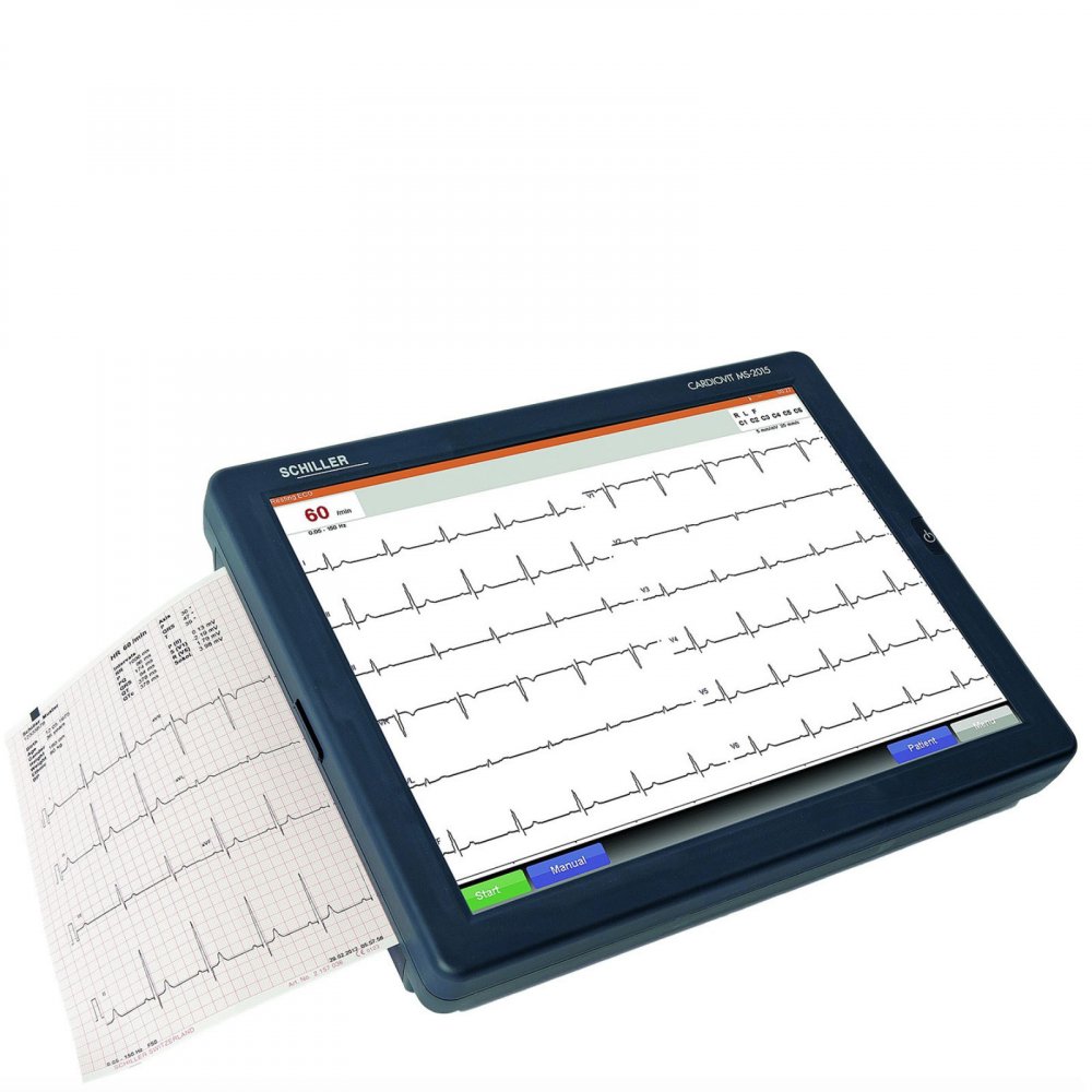 Schiller CARDIOVIT MS-2015