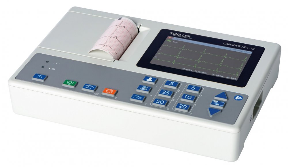 Schiller CARDIOVIT AT-1 G2
