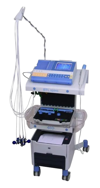 BTL 08 MT Plus Spiro Pro