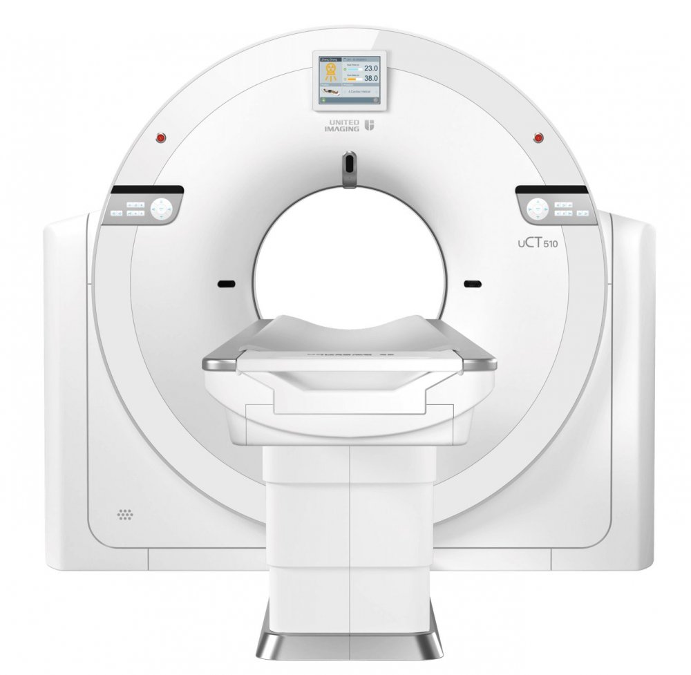 United Imaging uCT 510