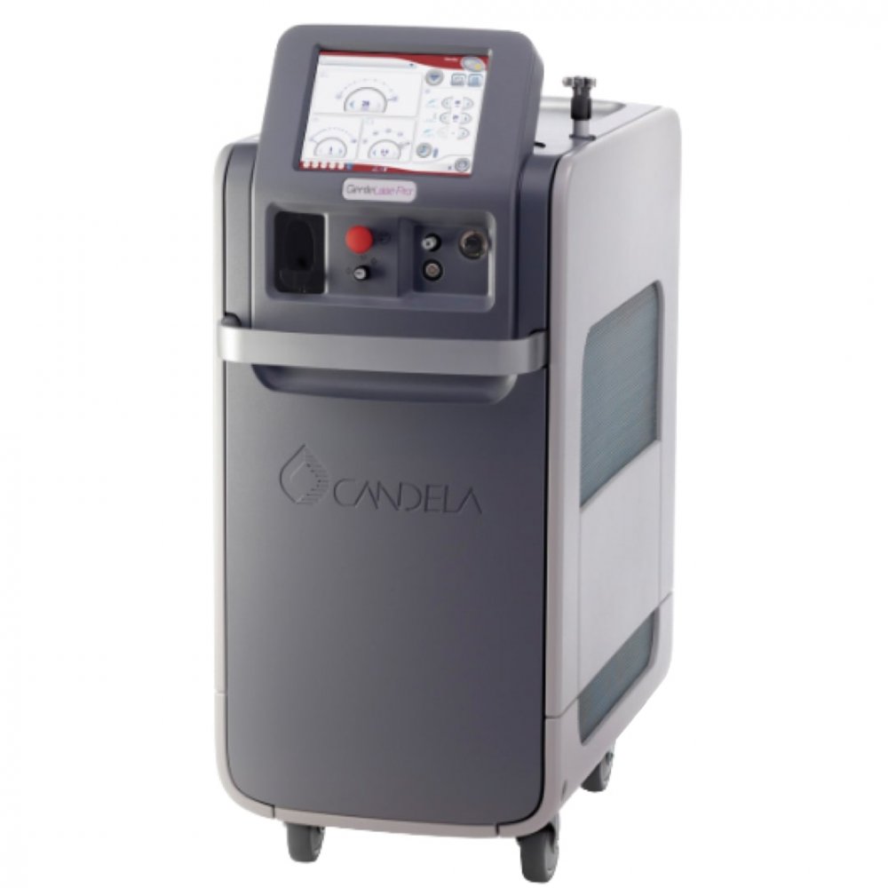 Candela GentleLase Pro-U