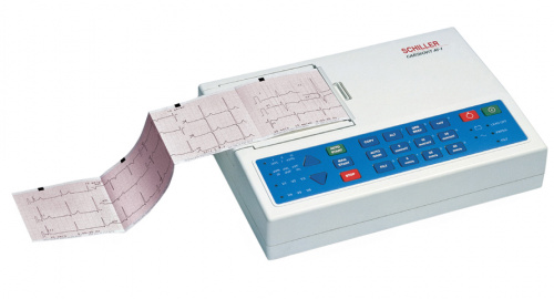 Schiller CARDIOVIT AT-1