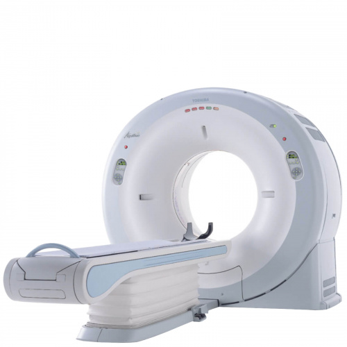 Canon (Toshiba) Aquillion 16