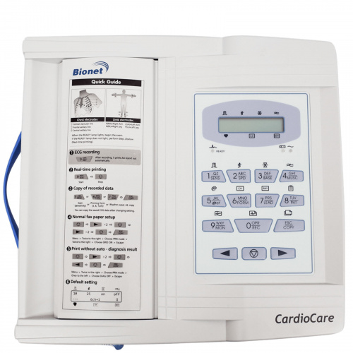 Bionet CardioCare 2000