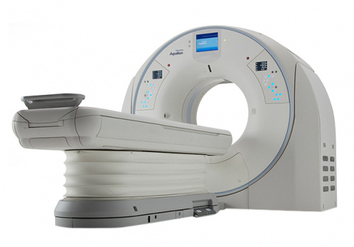 Canon (Toshiba) AQUILION PRECISION