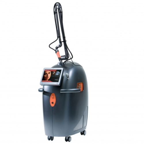 Asclepion Laser Technologies TatooStar Effect