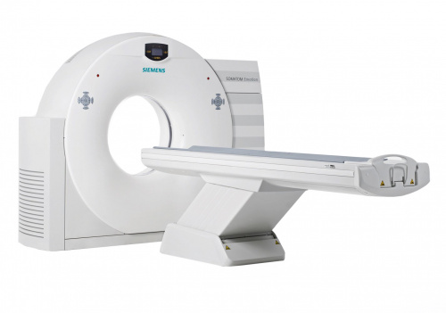 Siemens SOMATOM EMOTION 6