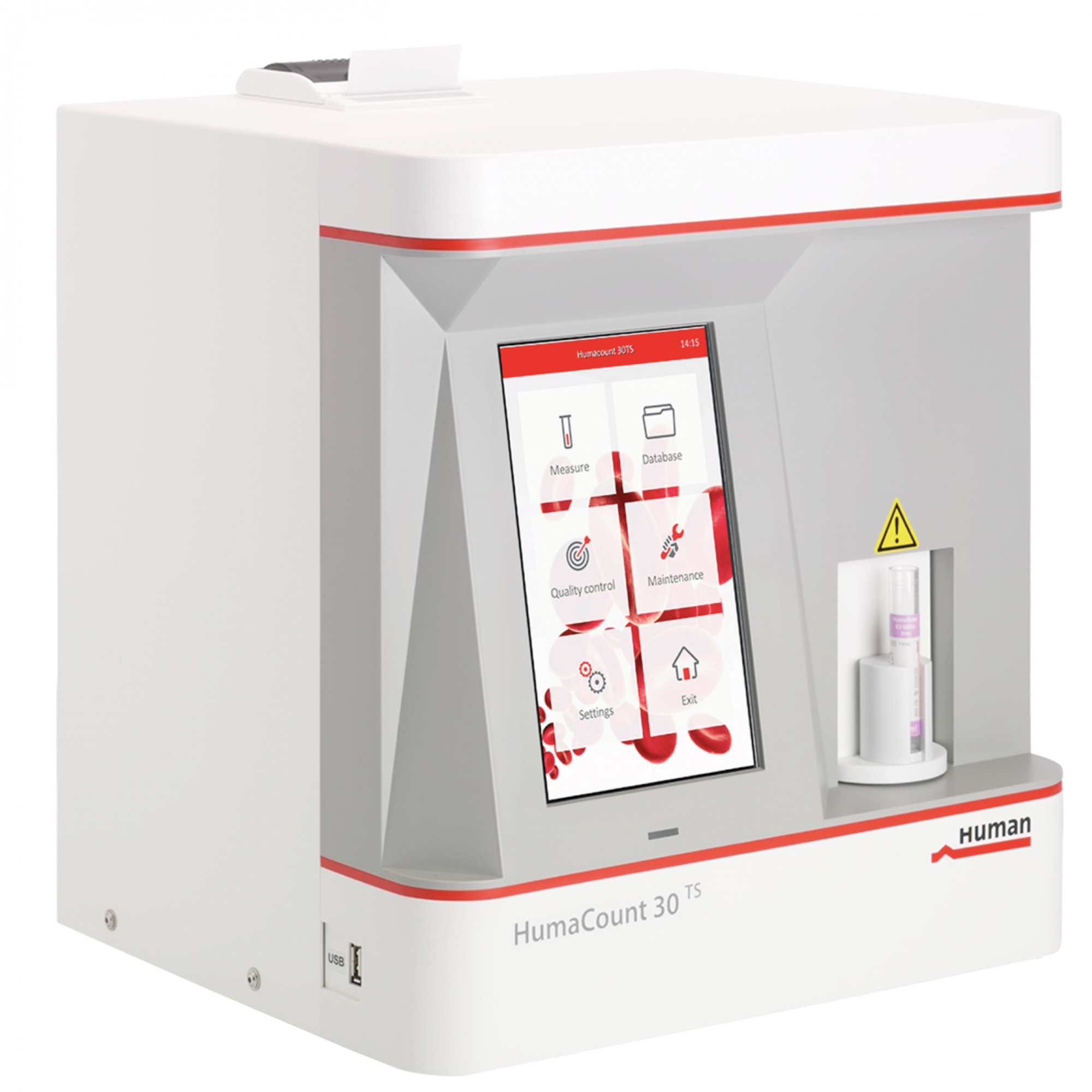 Human GmbH HumaCount 30TS