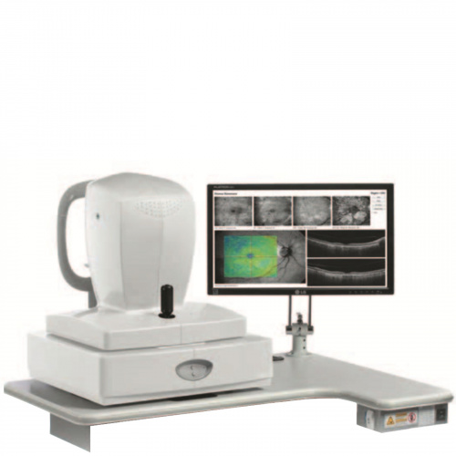Optovue Avanti RTVue XR