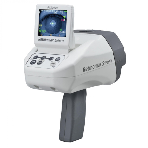 Righton Retinomax K-plus Screen портативный