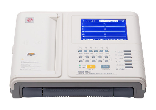 Carewell ECG-1112L