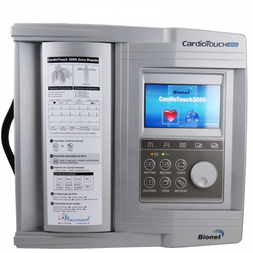 Bionet CardioTouch 3000