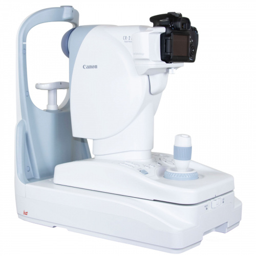 Canon (Toshiba) CR-2 plus