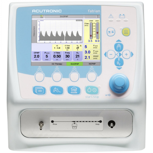 Acutronic Fabian Therapy
