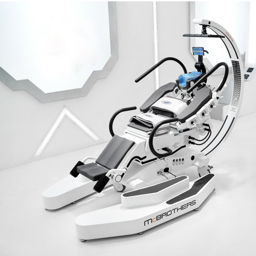 Система ортопедическая для декомпрессии позвоночника McBROTHERS ROBOSPINE