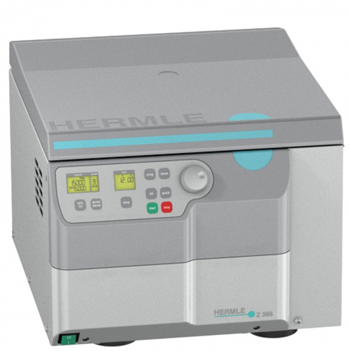 HERMLE Labortechnik Z 366