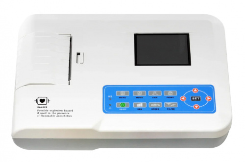 Med-Mos ECG300G