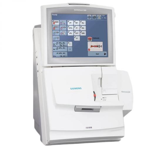 Siemens Rapid Point 500
