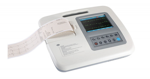 Carewell ECG-1106L