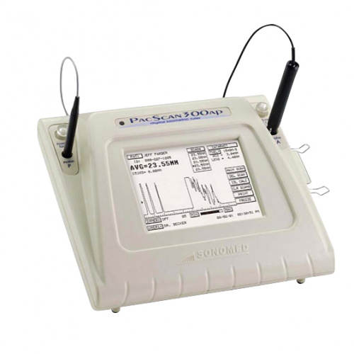 Sonomed PacScan 300