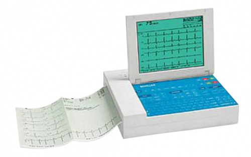 Schiller CARDIOVIT AT-10 SPIROMETRY