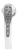 Пластина Т-образная для плечевой кости	LCP Humeral Neck T-Plate 11,0х4,0 mm с у/с с о/к 11,0х4,0 мм