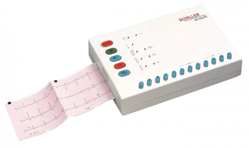 Schiller CARDIOVIT AT-104 PC