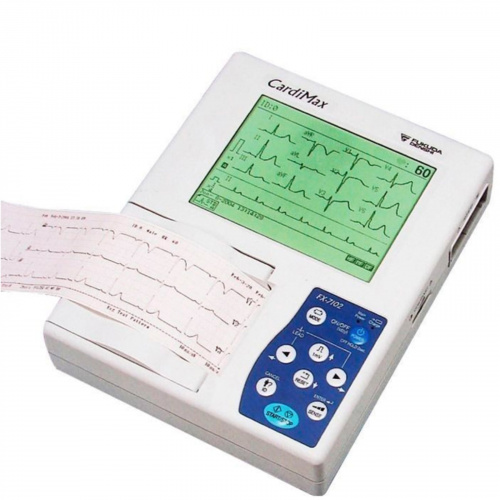 Fukuda Denshi Cardimax FX-7102