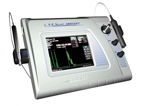Sonomed E-Z Scan 5500+