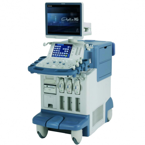 Canon (Toshiba) Aplio XG