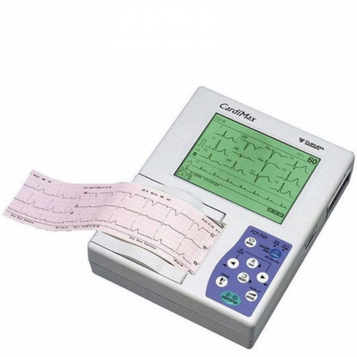Fukuda Denshi Cardimax FX-7101