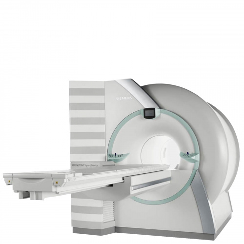 Siemens Magnetom Symphony