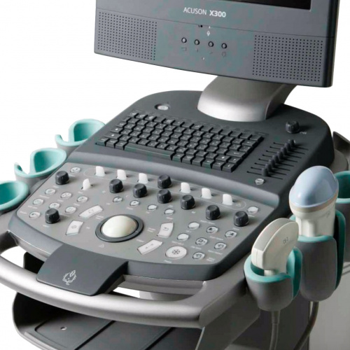 Siemens Acuson X150