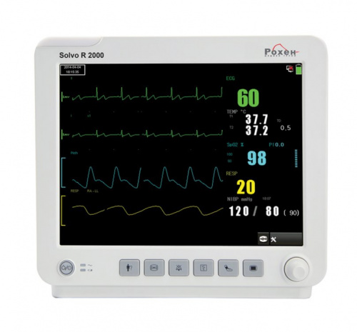 Rochen SOLVO R 2000