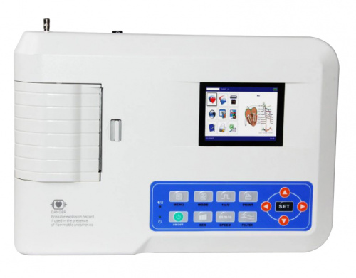 Med-Mos ECG300G