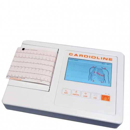 Cardioline ECG 100L