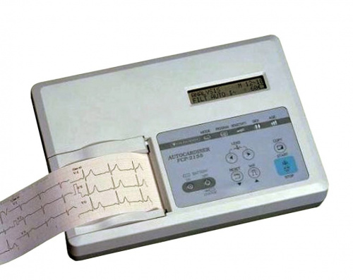 Fukuda Denshi FCP-2155