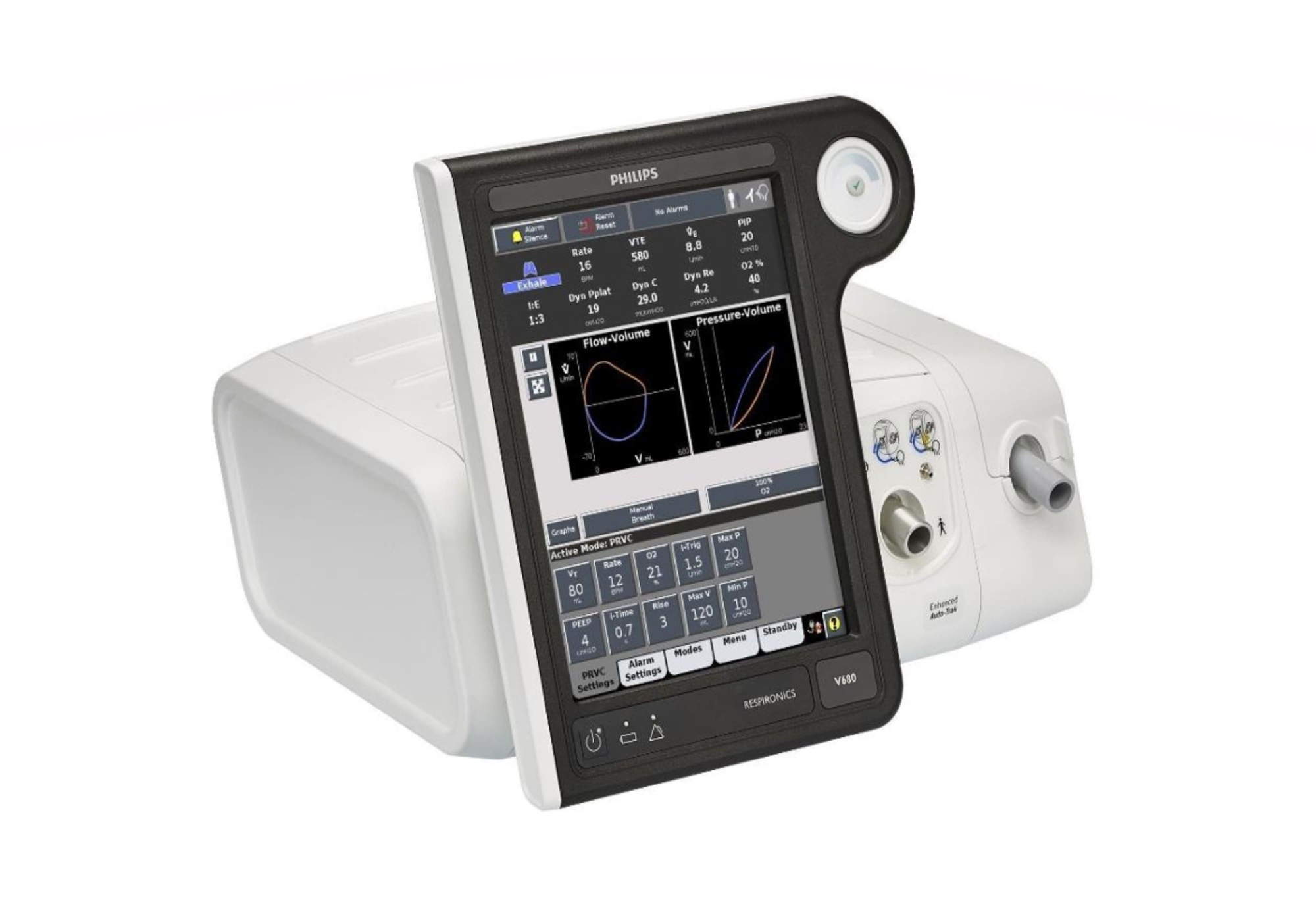 Philips RESPIRONICS V680