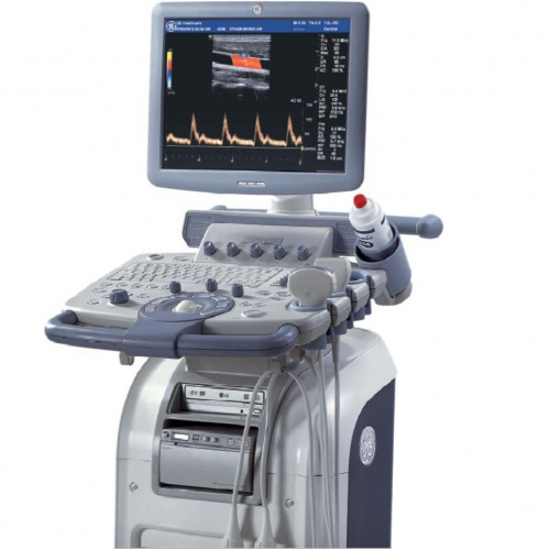 GE Logiq C5