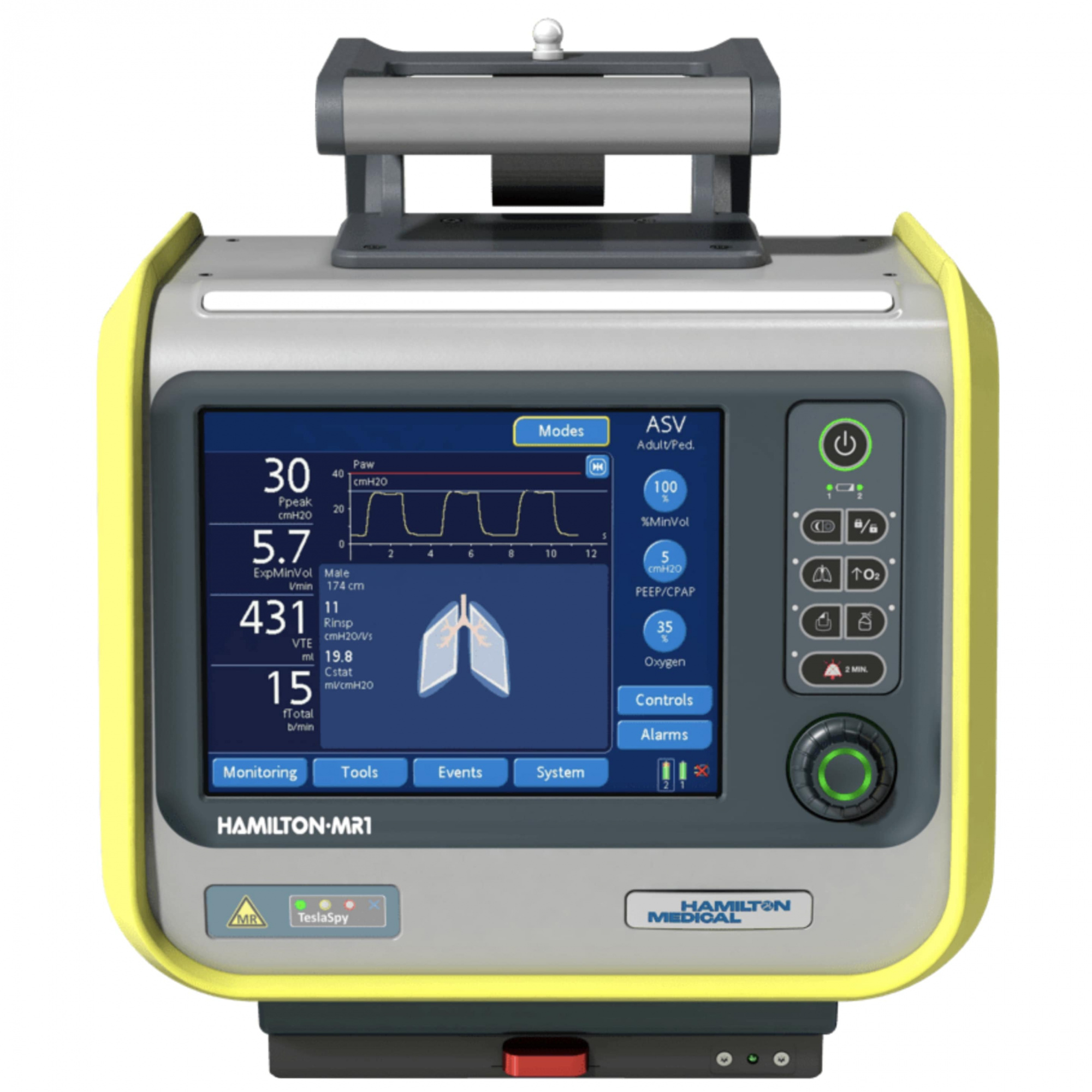 Hamilton Medical MR1