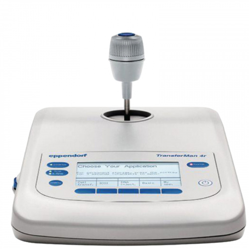 Eppendorf TransferMan 4R